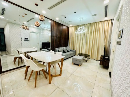 Cho thuê căn hộ 2PN, 2WC, 24 triệu, 70m2 tại Vinhomes Golden River Ba Son, Q1, HCM