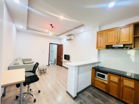 Chung cư Ruby, p15, Tân Bình: 2p ngủ, 2wc, 9tr/th