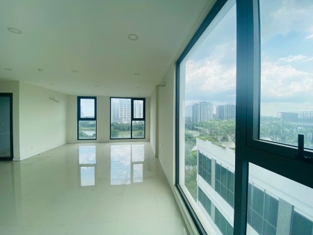 Cho thuê nhanh căn Officetel góc 53m2 Lavida Plus, view sông + hồ bơi. NTCB, giá 11tr/tháng