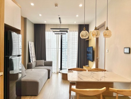 Thuê căn 2 phòng ngủ đầy đủ nội thất tại The Sakura, Vinhomes Smart City, Tây Mỗ