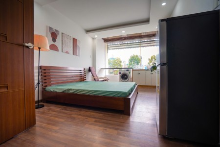  CĂN HỘ BALCON THOÁNG, MÁY GIẶT RIÊNG_CẦU LÊ VĂN SỸ_TRƯỜNG SA - QUẬN 3