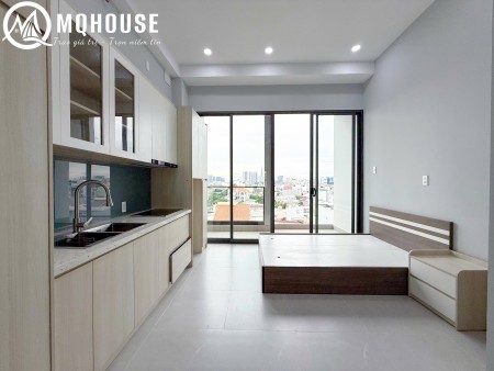 Căn hộ mới xây 100% - Cạnh lotte, TDT, Q7