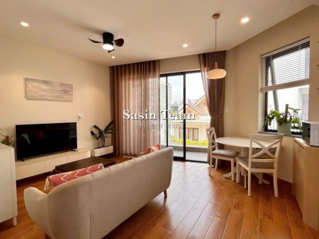 Cho Thuê CH/CC Mini Full Nội Thất Bancol 1PN 55m2 Ngay CV Hoàng Văn Thụ