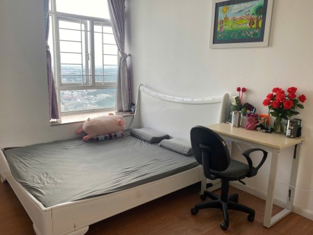 Cho thuê 1PN Full nội thất, CC Hoàng Anh Gold House