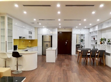 Cho thuê căn hộ chung cư Times Tower 35 Lê Văn Lương 135m, 3PN full đồ 19 triệu/tháng 0987522225