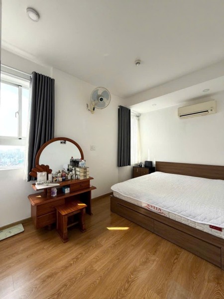 Chung cư Ruby Garden, Nguyễn Sỹ Sách, TB: 90m2, 3pn rộng, 2wc, 12tr/tháng