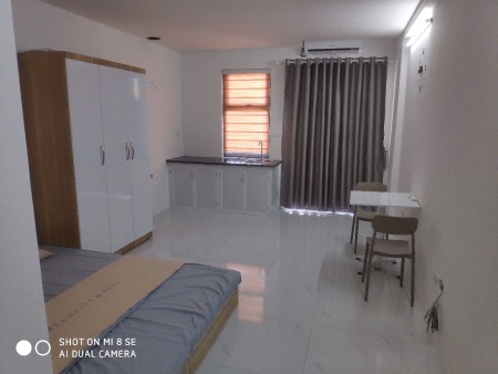 Cho thuê căn hộ chung cư khép kín khu công nghiệp Tràng Duệ, An Dương, Hải Phòng.