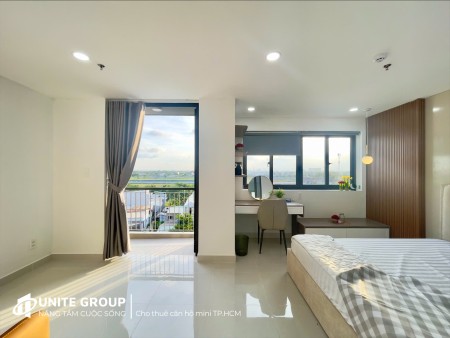 Ảnh 3 - Khai trương 1 phòng ngủ ban công full nội thất 45m2. Giá chỉ…