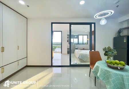 Ảnh 4 - Khai trương 1 phòng ngủ ban công full nội thất 45m2. Giá chỉ…