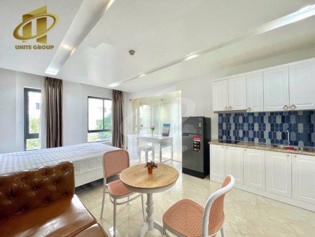 Cho thuê căn hộ dịch vụ Lê Văn Thiêm, Quận 7