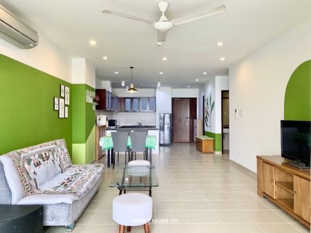 Cho Thuê Căn Hộ Horizon Quận 1 - 120m2 3 Phòng Ngủ, Đầy Đủ Nội Thất - LH 0906.887.586 Quân