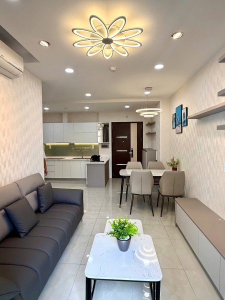 Cho thuê căn hộ Xi Grand Court 2 phòng ngủ 2Wc, Full Nội Thất Xịn Đẹp 20Tr - Ở Ngay Tel 08466146468