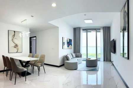 Cho thuê căn hộ 2 phòng ngủ full nội thất giá tốt dự án Empire City Thủ Thiêm