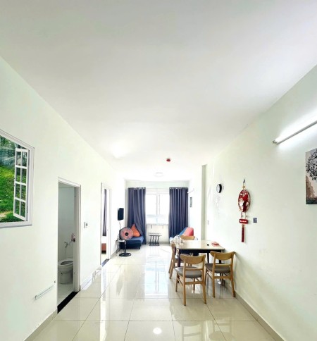 Chung cư IDICO, đường Lũy Bán Bích: 71m2, 2p ngủ, 2wc, 9tr, nhà mới