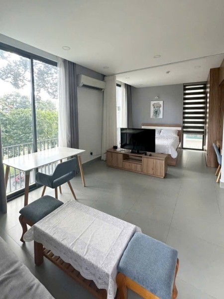 Căn hộ studio/1PN ban công/cửa sổ ngay Trường Sa, trung tâm khu phố Nhật - Phạm Viết Chánh, BT