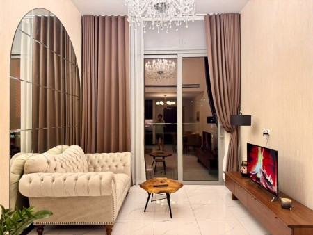 Cho Thuê Căn Hộ 1 Phòng Ngủ Full Nội Thất View Quận 1 Ở Empire City Thủ Thiêm
