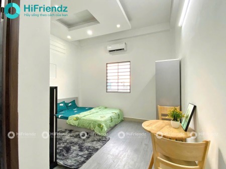 Căn hộ dịch vụ Giá Rẻ - Cửa sổ trời - Full nội thất - An dương vương - Bến Xe Miền Tay - Hậu Giang