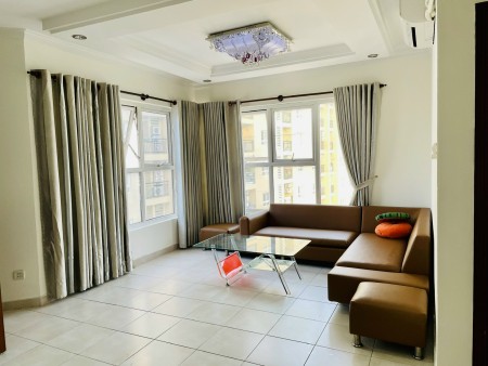 Cho thuê căn hộ Phúc Yên 1 quận Tân Bình, 2PN-2WC giá thuê 10tr, có nội thất, nhận nhà liền.