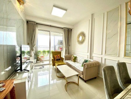 Cho thuê căn hộ Carillon 5, DT 71m2, 2PN, Full NT, giá 11tr/tháng