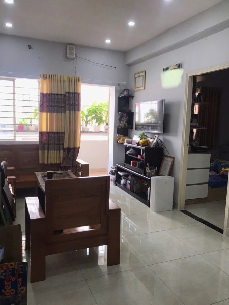 Chung cư Hoa Sen, Lạc Long Quân, P10, Q11: 79m2, 2p ngủ, NT, 10tr/th