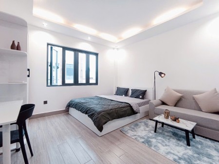  CĂN HỘ CỬA SỔ LỚN THOÁNG,35m2 NGAY CÔNG VIÊN 23/9_CỐNG QUỲNH - Q1
