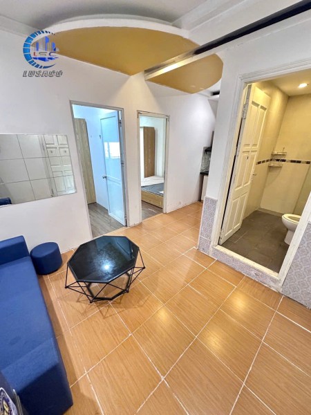 Chính chủ cho thuê căn hộ 2PN 1 Khách, vị trí đẹp tại TRẦN DUY HƯNG