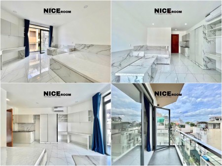 Nhà mới xịn xò - Giá sinh viên | Bóc seal nội thất, thang máy, gió mát rượi | Gần Ngã Tư Hàng Xanh