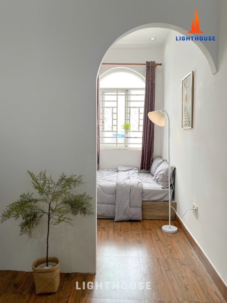 1pn Tách Bếp Cửa Sổ Lớn Tân Bình - Full NT - 0909186134