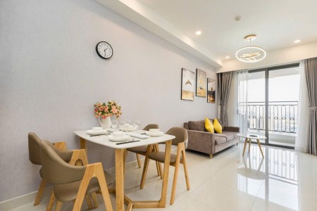 Cho Thuê Căn Hộ Cao Cấp Sài Gòn Royal Quận 4, full nội thất đẹp có thể ở liền
