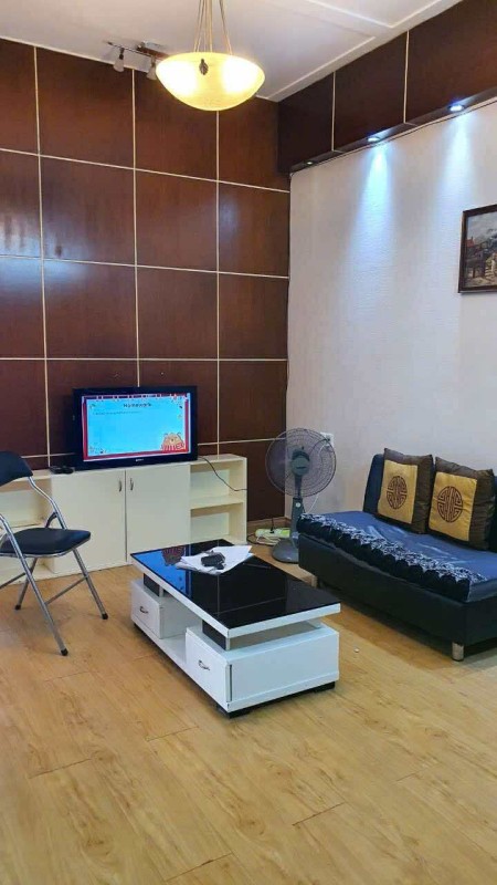 Cần cho thuê Căn Hộ Khánh Hội Quận 4, Dt : 55 m2, 2PN, 1WC, Giá : 9 tr/th