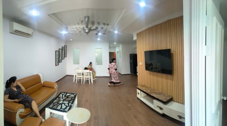 Chung cư Ruby Garden, Nguyễn Sỹ Sách, TB: 82m2, 2PN, nội thất mới 10tr