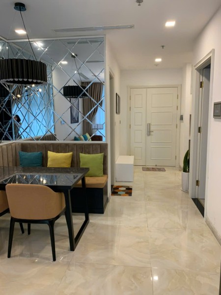 Cần cho thuê căn hộ 1PN Vinhomes Bason giá tốt