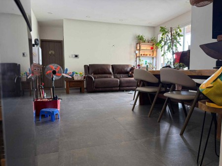 Cho thuê căn hộ 3pn chung cư Sunny Plaza 105m đủ nội thất 0932834569