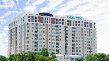 Chính chủ cho thuê CC 2PN 2WC 90m2 giá tốt CC PHÚC YÊN 1
