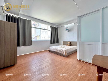 1Pn Tách Bếp Siêu Rộng - Cửa Sổ Lớn Ngay Etown Cộng Hòa - 0909186134