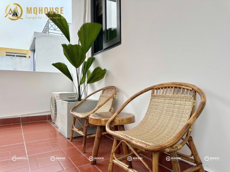 Siêu phẩm ban công siêu chill – Full nội thất cao cấp – Ngay Lotte Cộng Hòa, Tân Bình