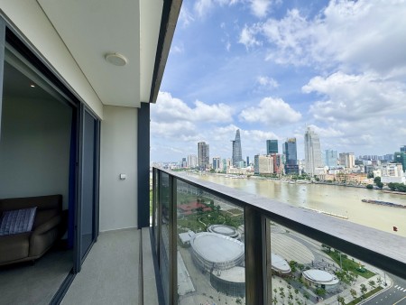 Ảnh 2 - Opera cho thuê 3PN VIEW 360 sông, quận 1 & Ba Son - Tầng cao view…