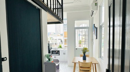 Duplex tiện nghi cao cấp – đầy đủ nội thất, ngay trung tâm!