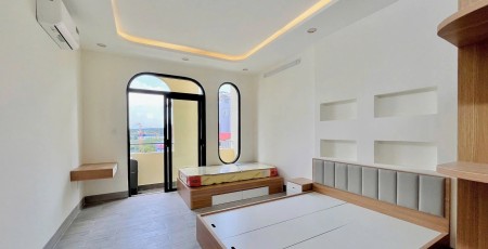 Khai Trương 5 Phòng CHDV Siêu Đẹp, Xịn Xò Ngay Trung Tâm Phan Xích Long Gần Q1