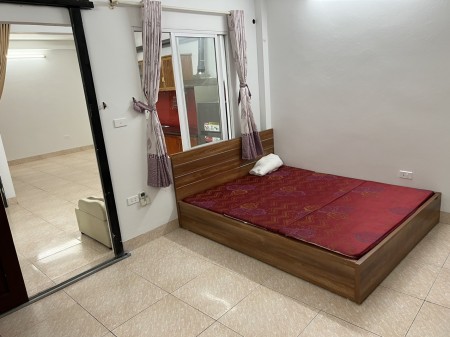 Cho thuê căn hộ 2pn – 1pk diện tích 46m2, có Full đồ ở Cầu Giấy