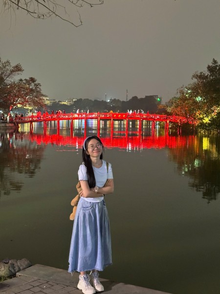 Tracy Trang