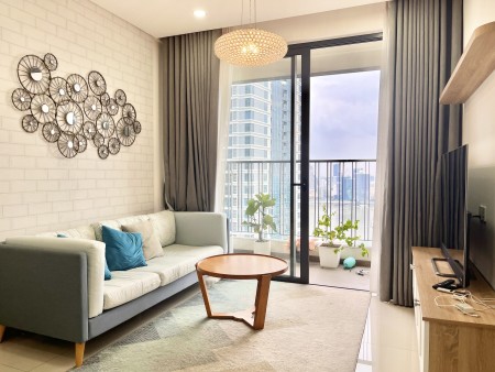 Cho thuê căn hộ Opal Saigon Pearl - 2 phòng ngủ - đủ nội thất