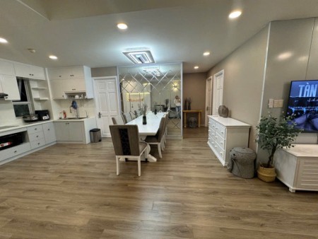 Cho thuê chung cư Bigemco, Lý Thường Kiệt, Quận 11, 75m2, 2PN, 2WC, giá 11 triệu