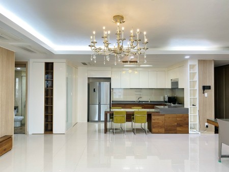 Thuê Cantavil Premier Q2 (176m², 4PN, lầu cao, nhà đẹp, giá quá tốt 43tr/th) – view thoáng mát