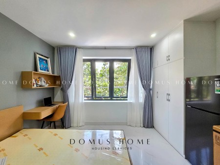 Dự án studio full nội thất cho gia đình – Vị trí Tân – Gần Lotte, Crescent Mall, Q4, Q1