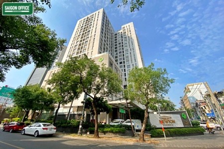 Cho thuê Newton Residence 75m2pn, 2wc, Nội thất, giá thuê 18.5tr/th, nhận nhà ở được liền