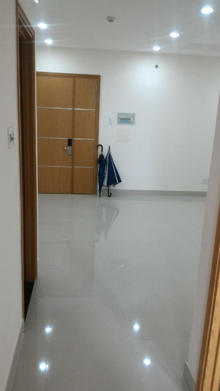 Cho thuê căn hộ Him Lam Riverside Q7, 77m, 2pn, 2wc, nội thất cơ bản, 12.5 triệu, LH: 0917 492 608