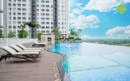 Cho thuê căn hộ Lexington An Phú Quận 2, 1PN, lầu cao, nội thất đủ, nhà đẹp sạch sẽ. Giá 12tr/tháng