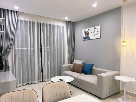Nhà siêu đẹp; Giá cực sốc: Cho thuê CC 2PN+1, 2wc, view đẹp, full nội thất, chỉ 8tr/t tại Vinhomes