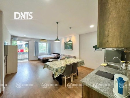 Căn hộ cửa sổ/Balcon thoáng ngay khu Phố Nhật – Cầu Thị Nghè - Hoàng Sa, Nguyễn Đình Chiểu - Q1